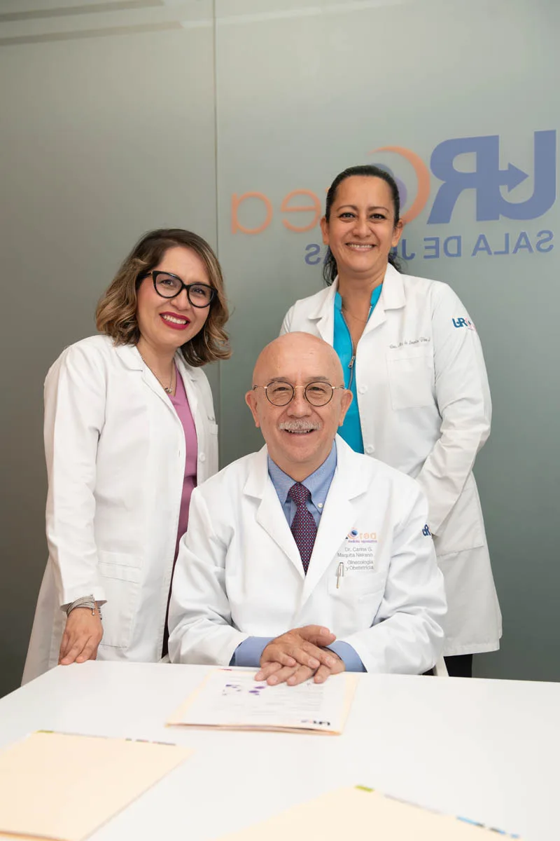 UR Crea Medicina Reproductiva